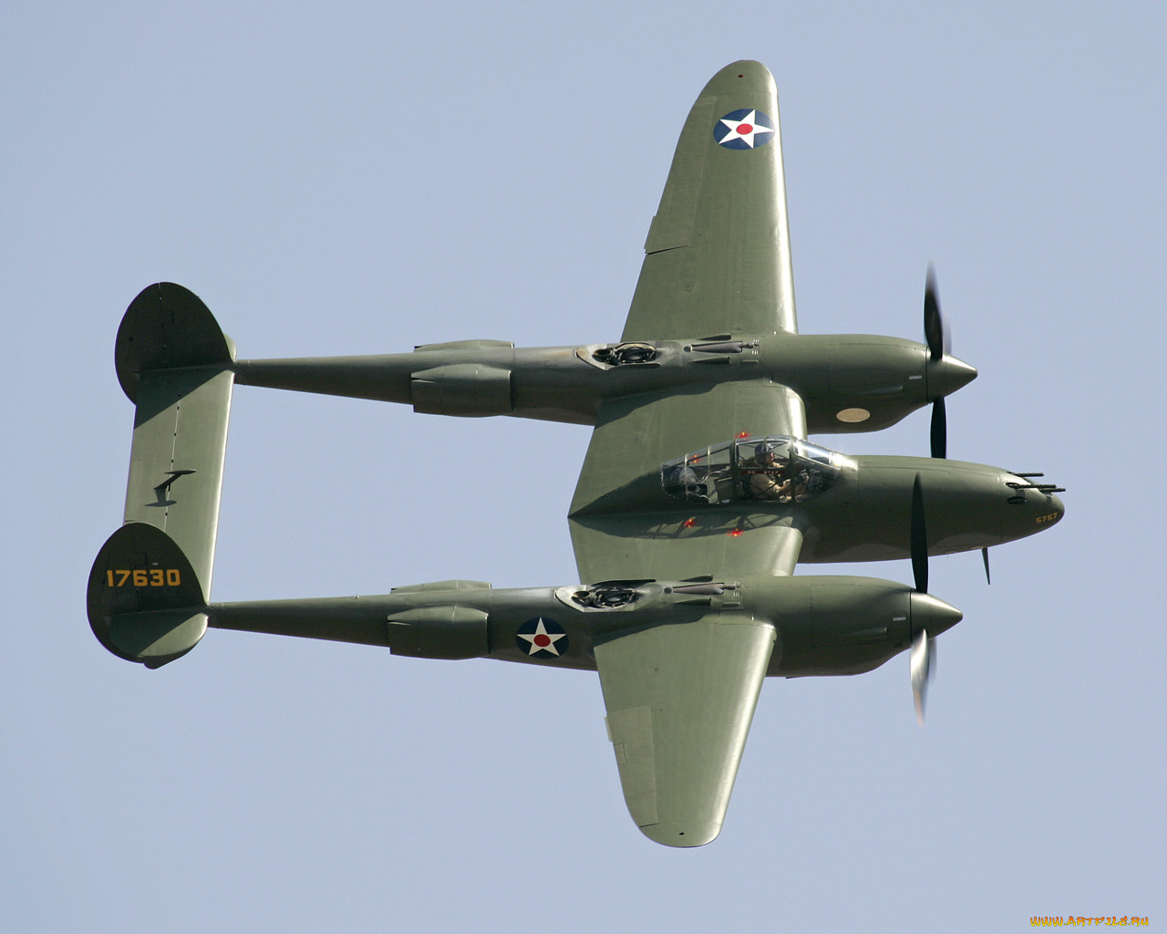 , , , p-38 lightning